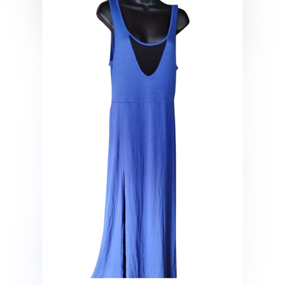 Ultra flirt NWT Maxi dress, size large,great for the beach, Layered Top